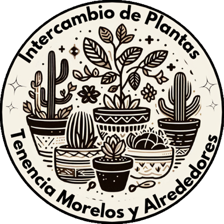 Logo del jardín